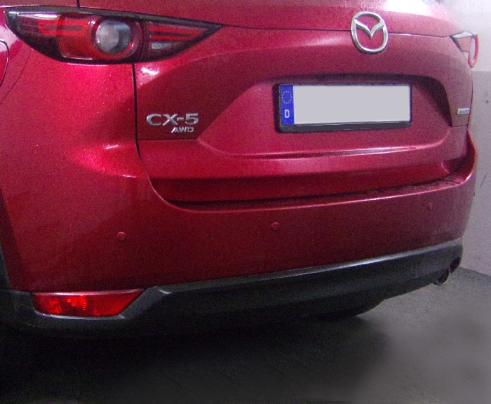 Anhängerkupplung für Mazda CX-5 spez. Adblue 2017-2021 - V-abnehmbar